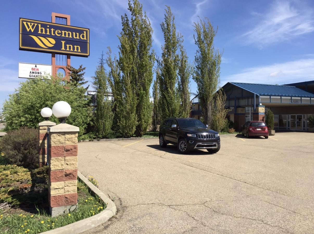 Whitemud Inn Edmonton South Екстер'єр фото