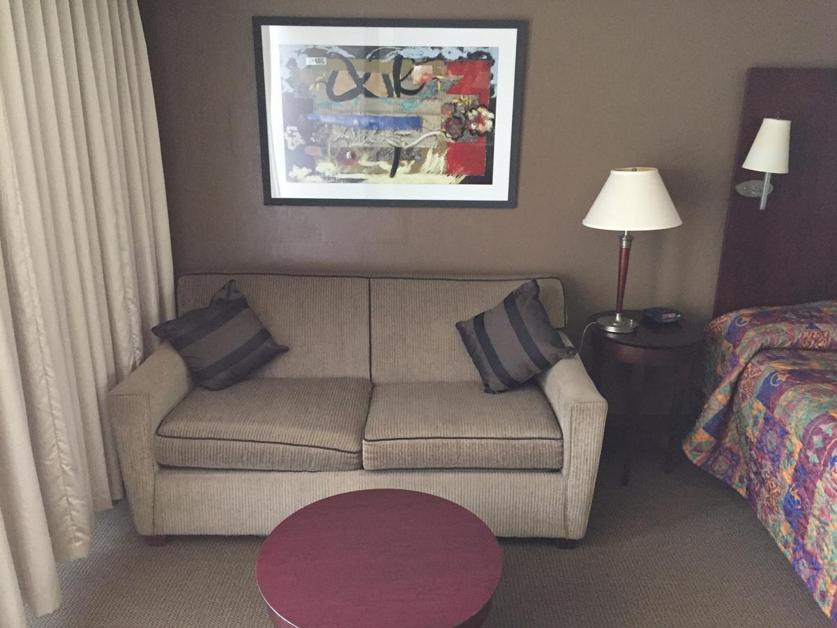 Whitemud Inn Edmonton South Екстер'єр фото