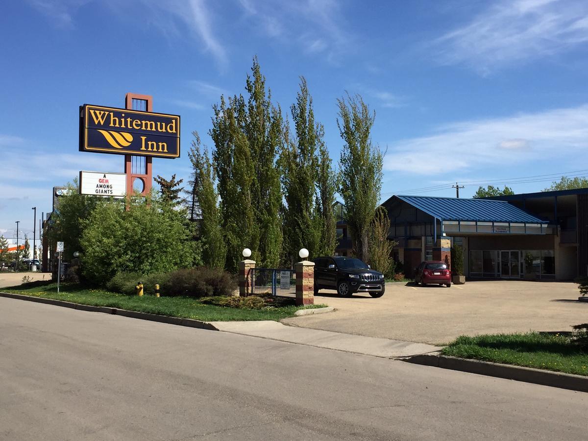 Whitemud Inn Edmonton South Екстер'єр фото